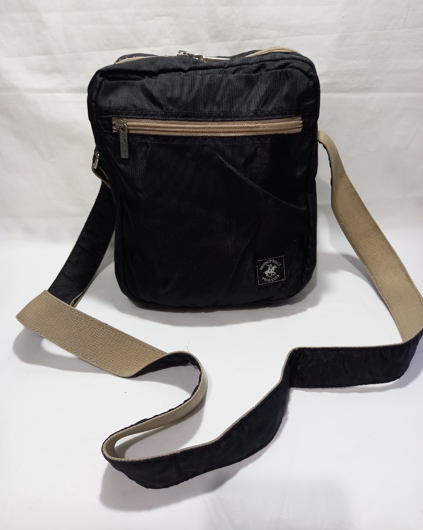 santa barbara polo club sling bag, Men's Fashion, Bags, Sling Bags on