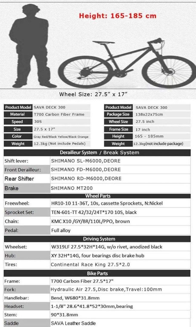 Sava deck 2025 300