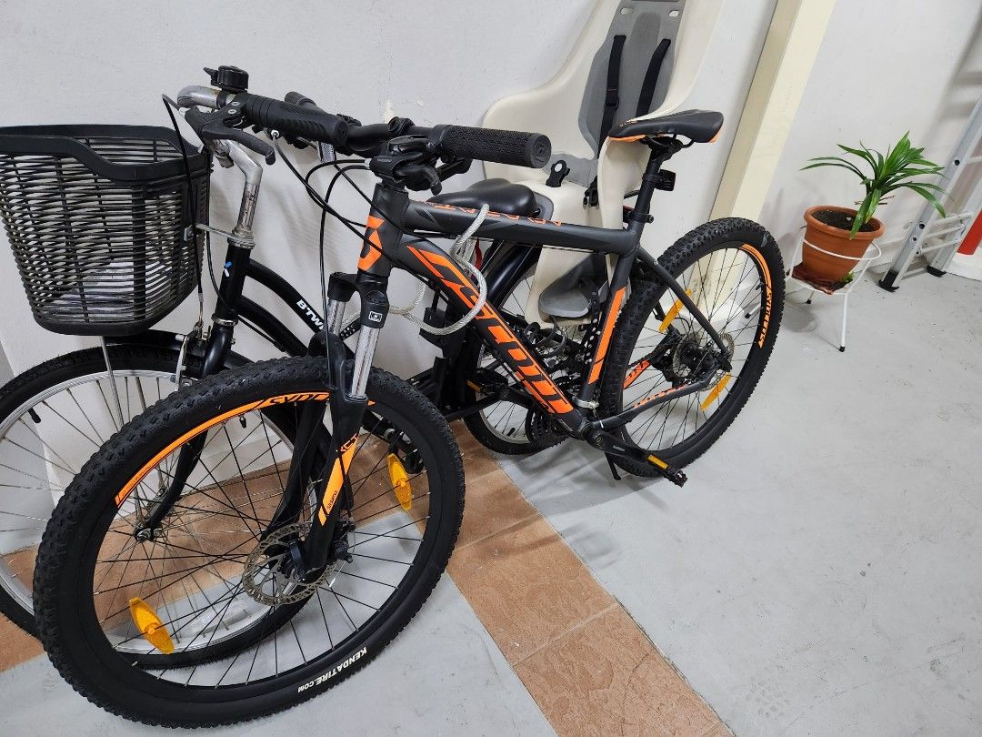 Scott aspect deals 770 mountain bike