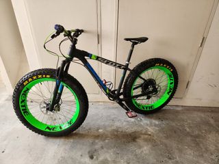 Scott big 2025 ed 2016