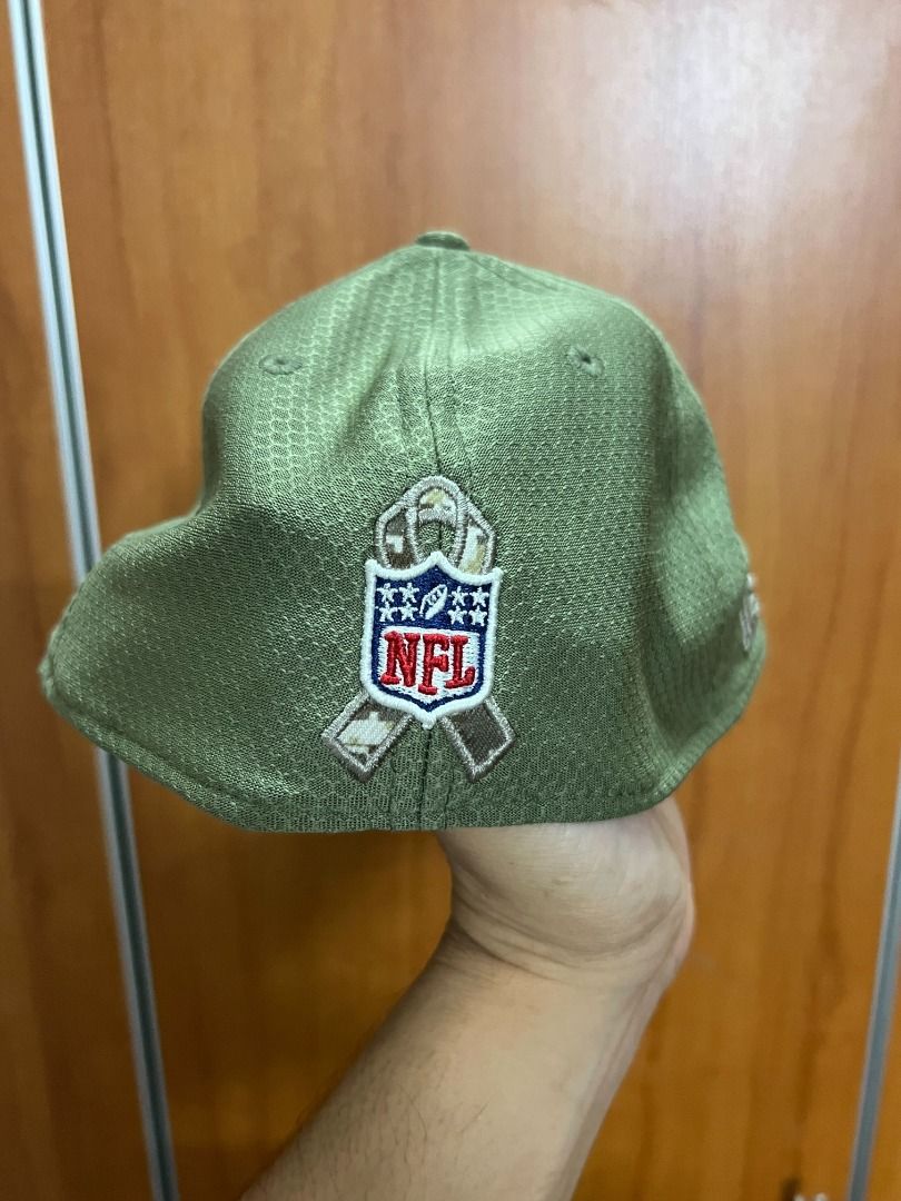 Seahawks clearance army hat