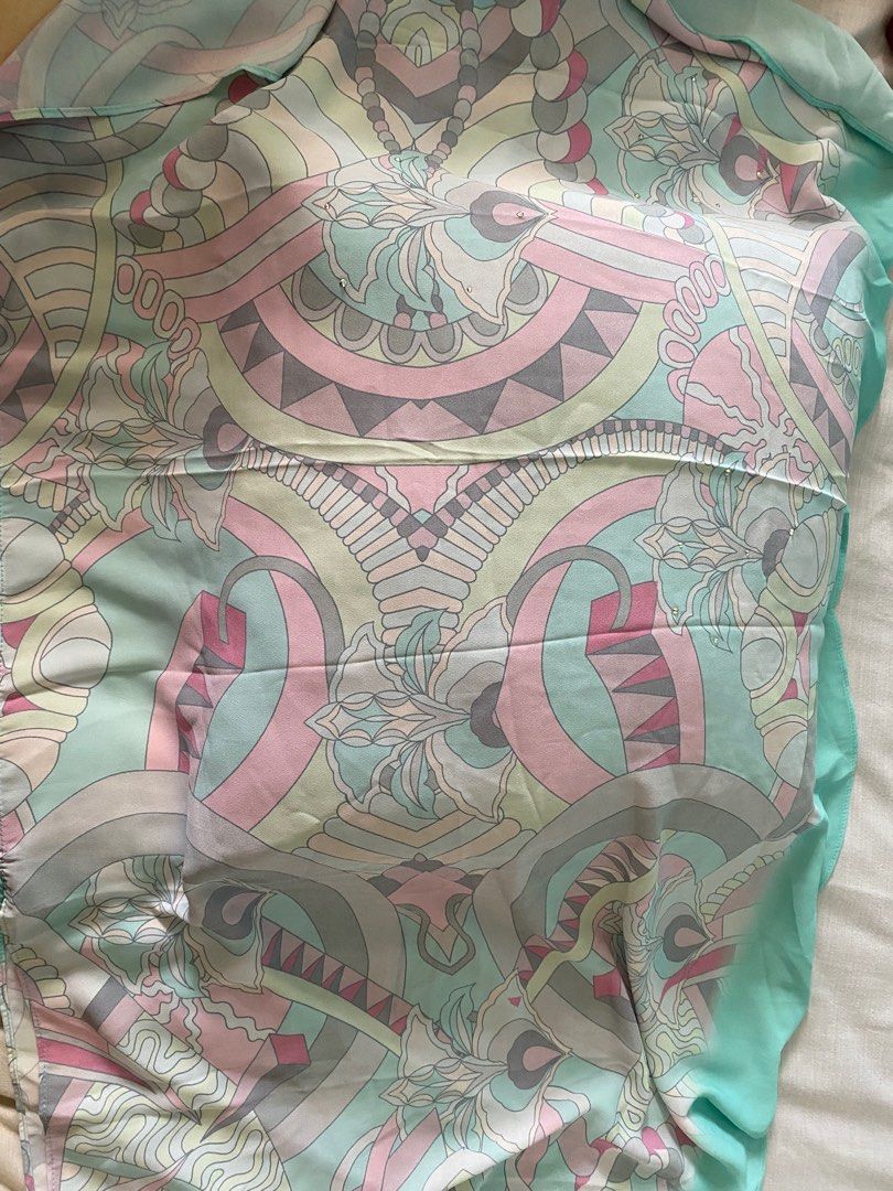 ariani semi instant shawl