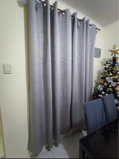 Semi-blackout Curtains
