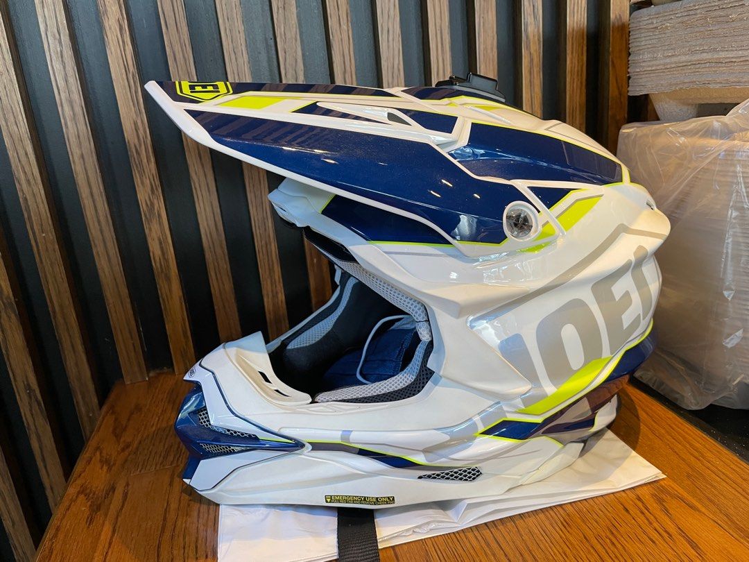 Shoei Shoei VFX WR Allegiant TC 3 Crosshelm