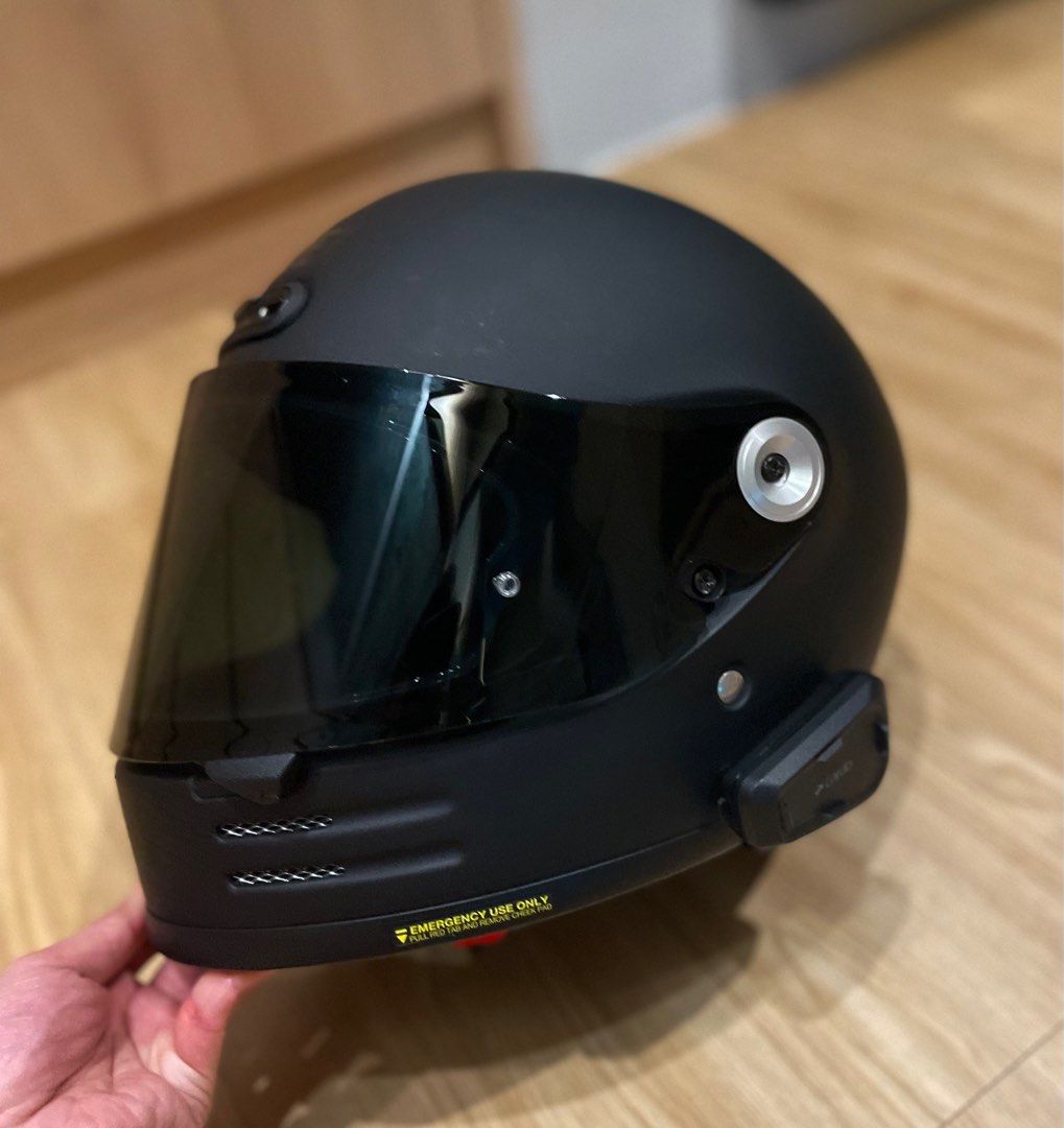 Shoei glamster bluetooth online