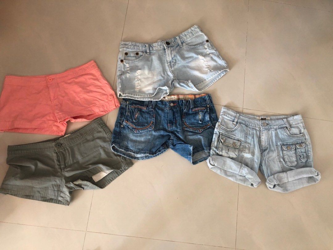 Cheap Shorts size m 5 for 5 Women s Fashion Bottoms Other
