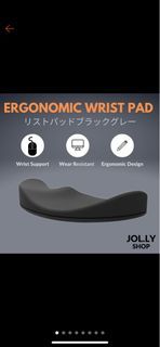 Silicon Gel Non-slip Wrist Rest Support