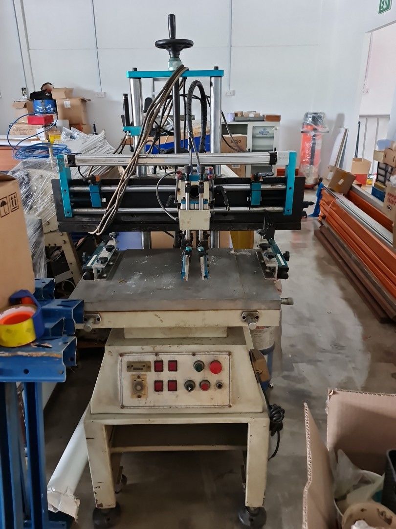 SilkScreen printing, Computers & Tech, Printers, Scanners & Copiers on