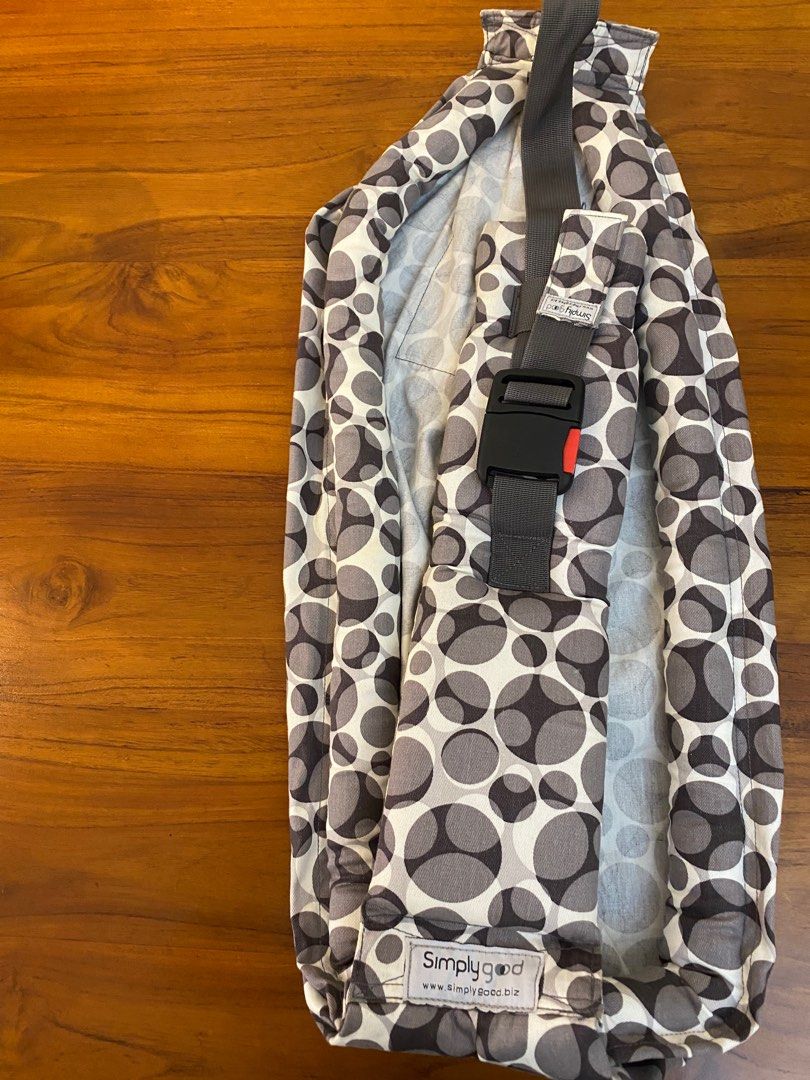 Simply good snugly sling hotsell