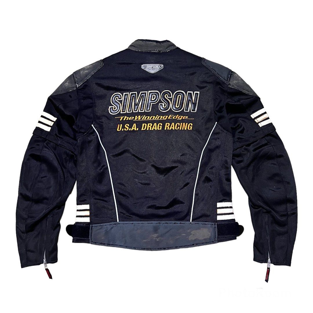 Simpson drag discount racing jackets