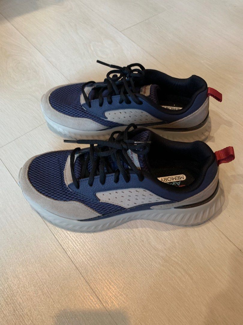 Skechers air cooled memory foam classic sneaker