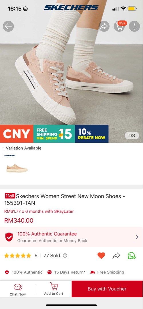 skechers los angeles dames