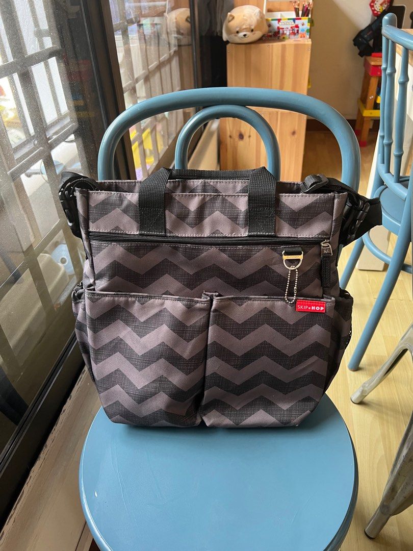 Skip hop shop duo chevron