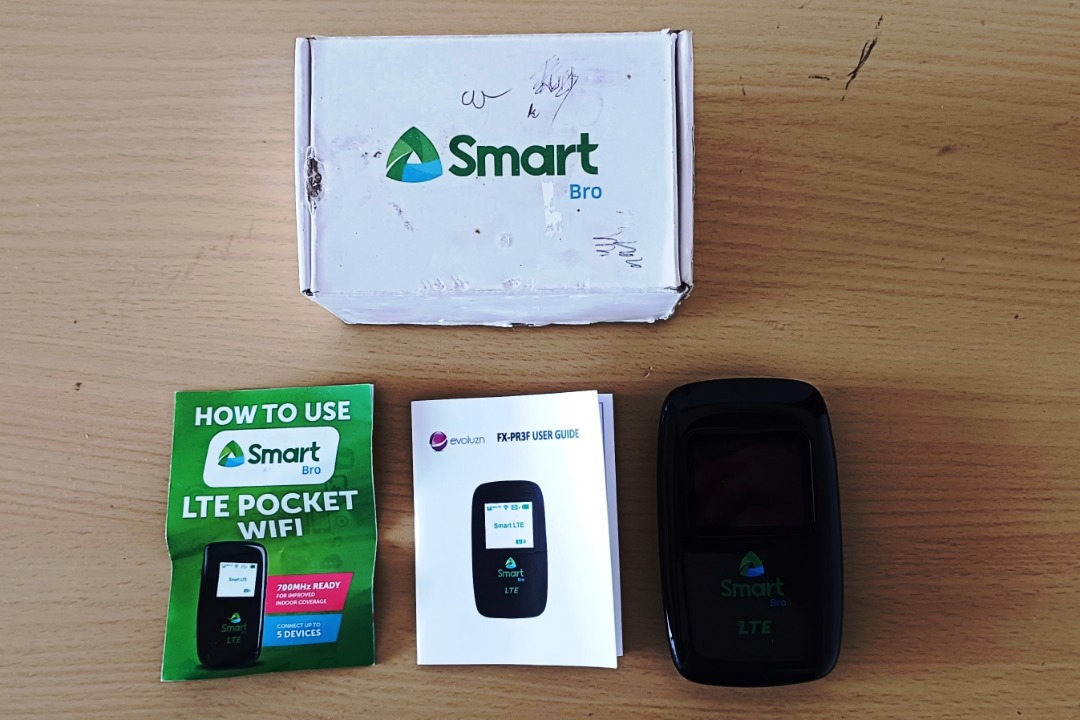 Smart lte wireless router fx pr3 Clearance