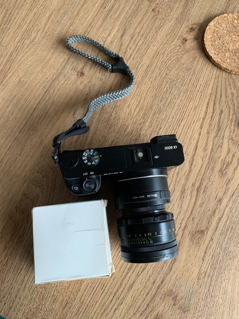 Sony A6000, Photography, Cameras on Carousell