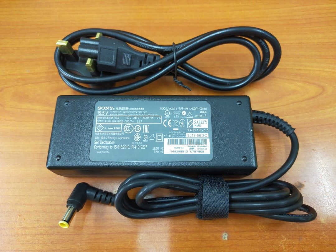 SONY BRAVIA TV ADAPTER, Computers & Tech, Parts & Accessories, Cables
