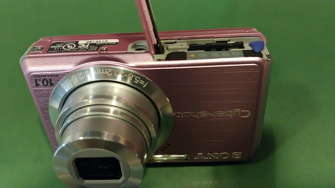 SONY Cybershot DSCS950, 攝影器材, 相機 Carousell