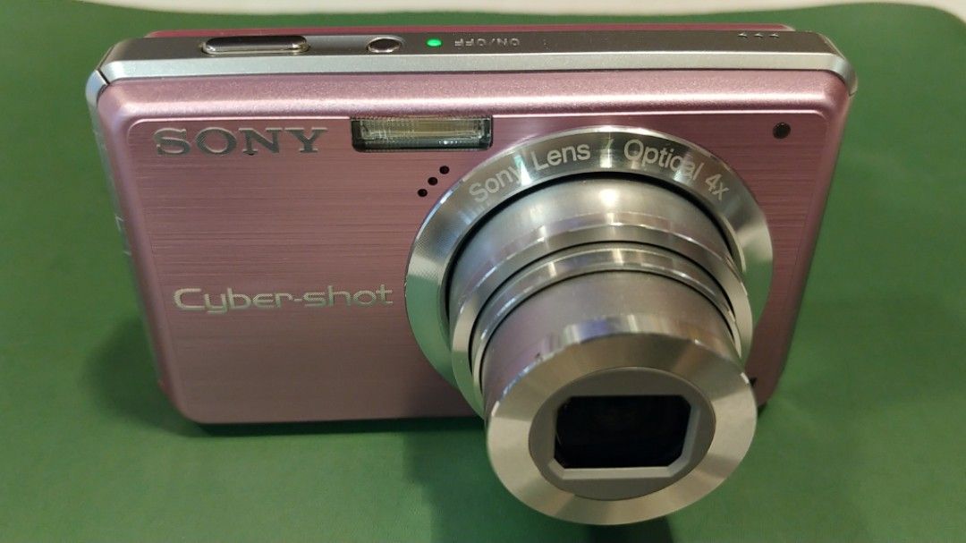 SONY Cybershot DSCS950, 攝影器材, 相機 Carousell