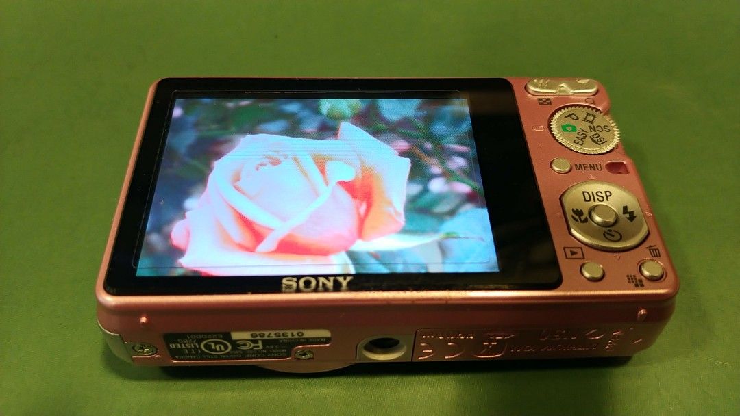 SONY Cybershot DSCS950, 攝影器材, 相機 Carousell