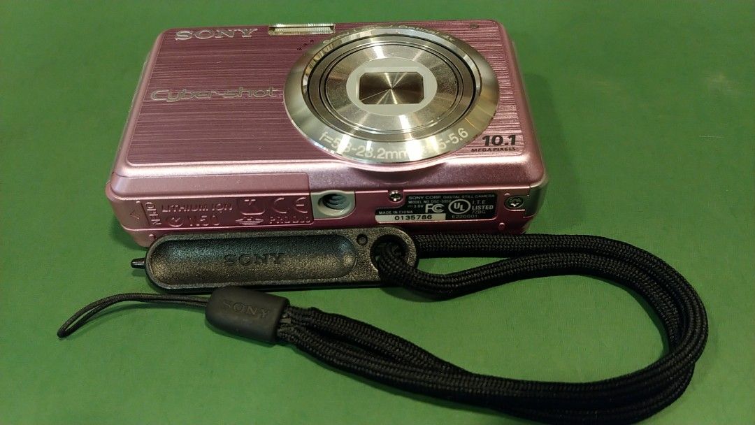 SONY Cybershot DSCS950, 攝影器材, 相機 Carousell