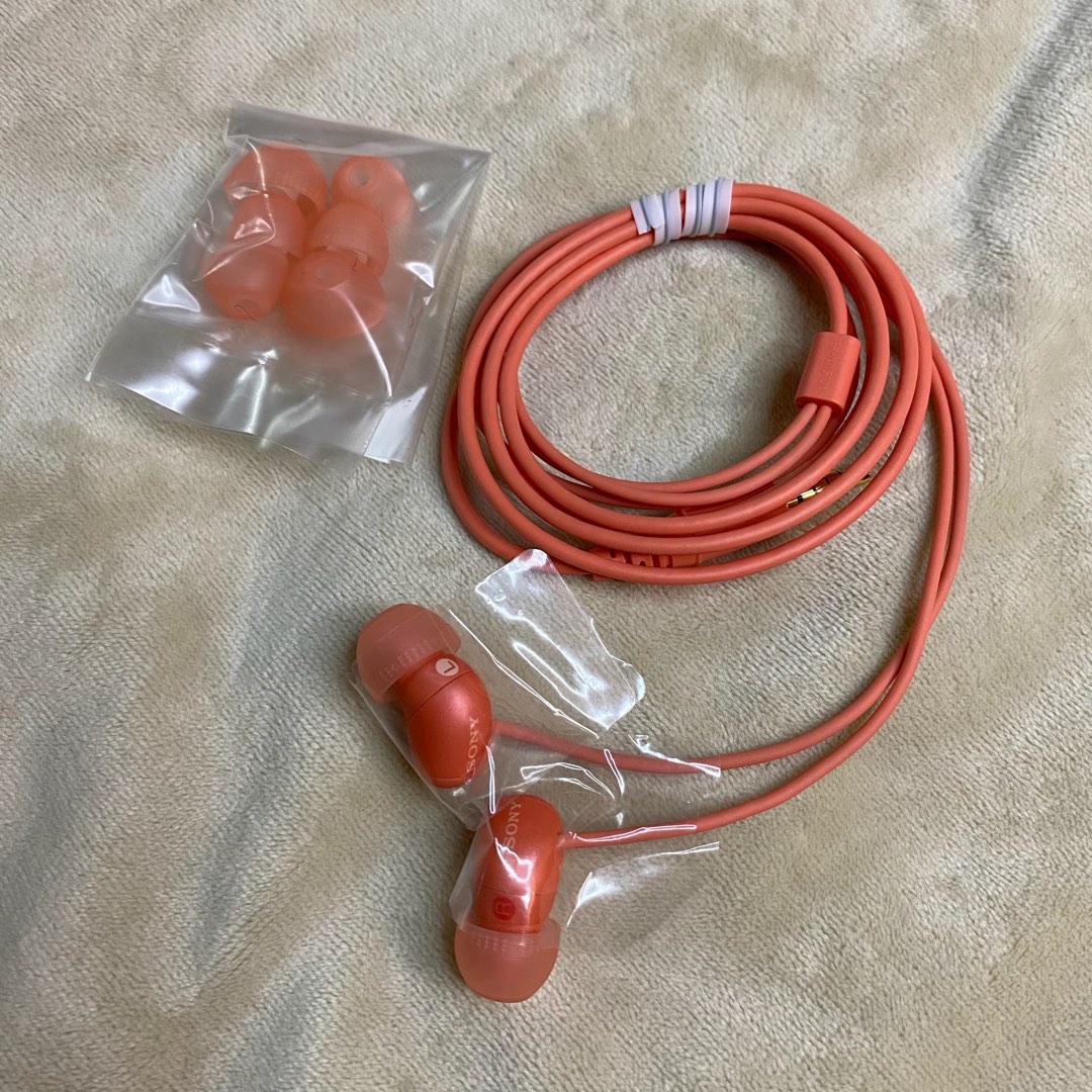 Sony IER-NW510N Earphones , Audio, Earphones on Carousell