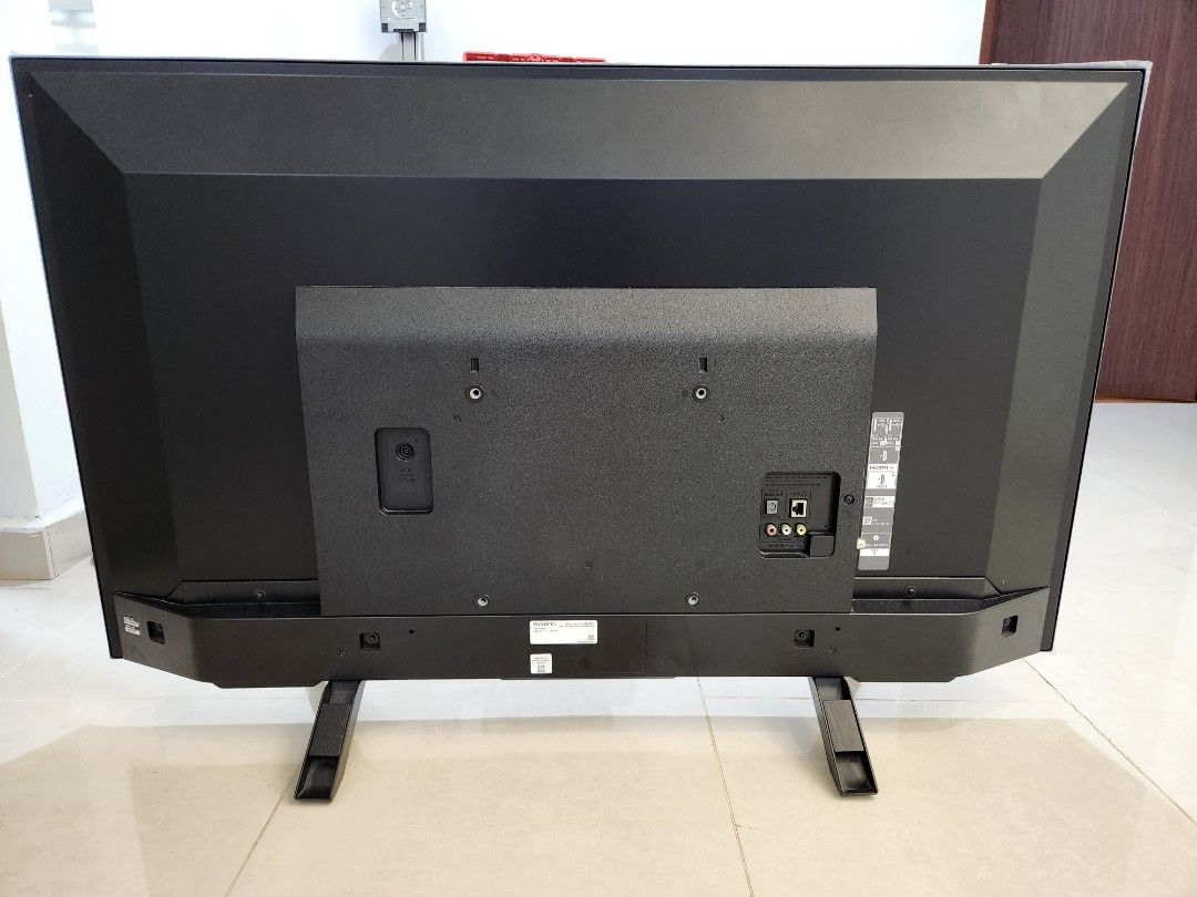 Sony KDL-43W660F 43 Inch Smart TV, TV & Home Appliances, TV ...