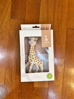 Sophie giraffe sale top