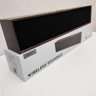 Speaker Bcare Wireless Soundbar Bluetooth Original