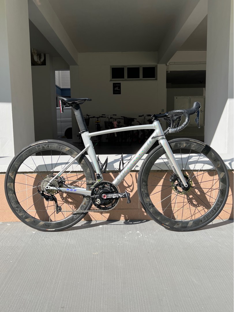 Specialized allez sprint disc sales sagan