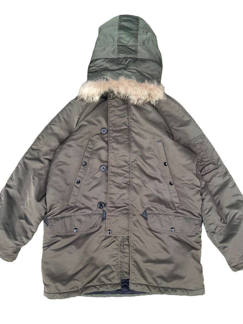 Spiewak All-Weather Parka / Unissued New main image 1