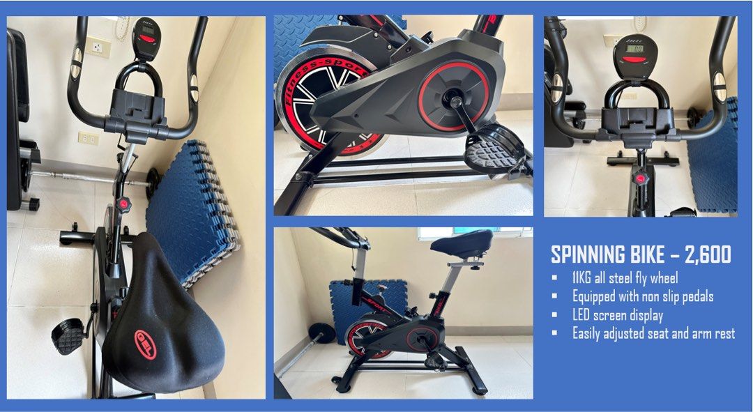 spinning bike indoor cycle