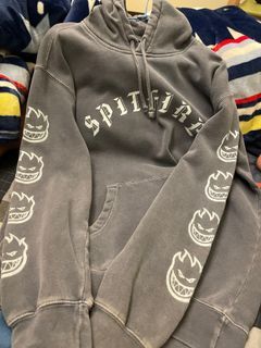 Spitfire 帽踢 滑板 滑板衣