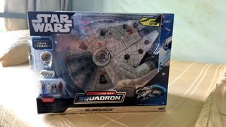 Star Wars Millenium Falcon Micro Galaxy Squadron