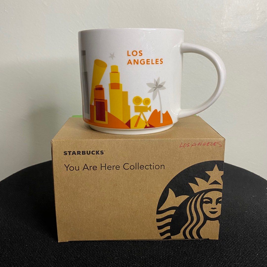 Mug Starbucks You Are Here - Sharjah (Émirats Arabes Unis) - 2022 Neuf Boîte