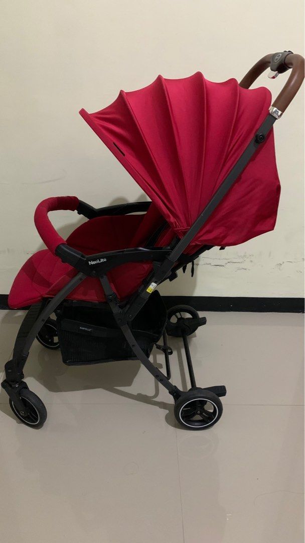 Harga stroller online baby elle neolite