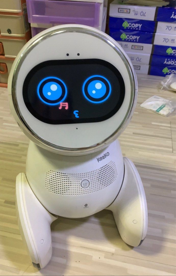 Keeko top robot price
