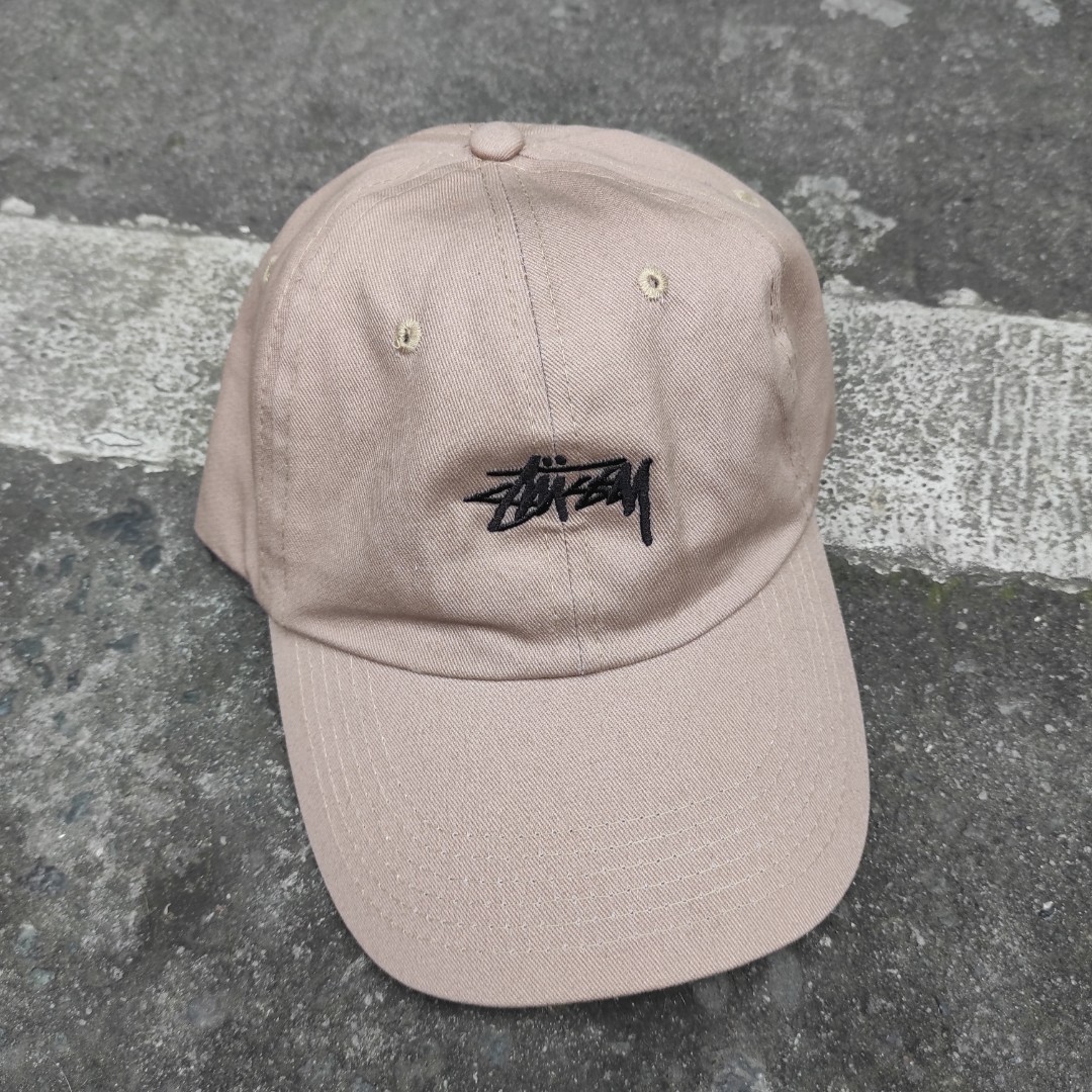 Dad hat clearance stussy