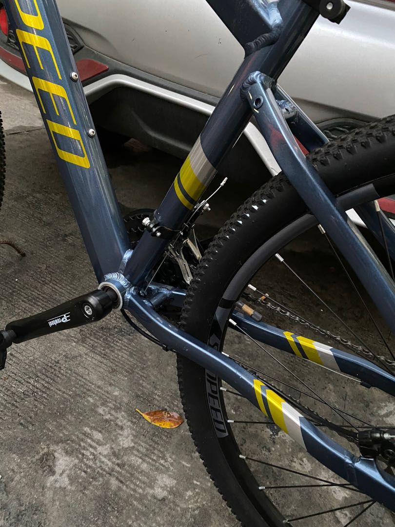 sunpeed mountain bike review