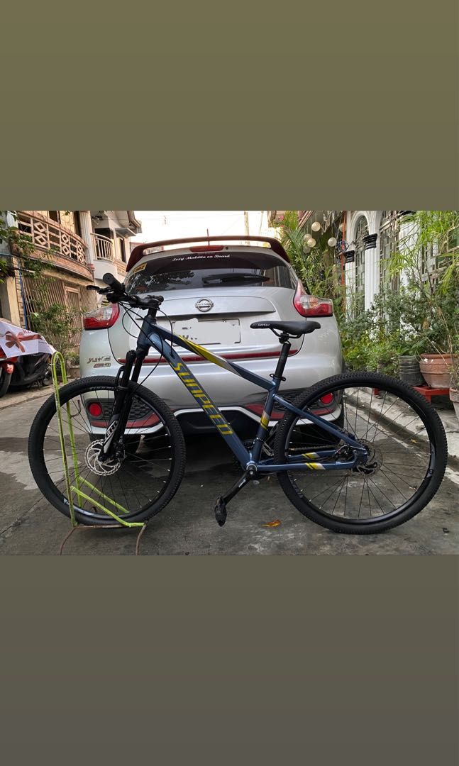 sunpeed mountain bike review