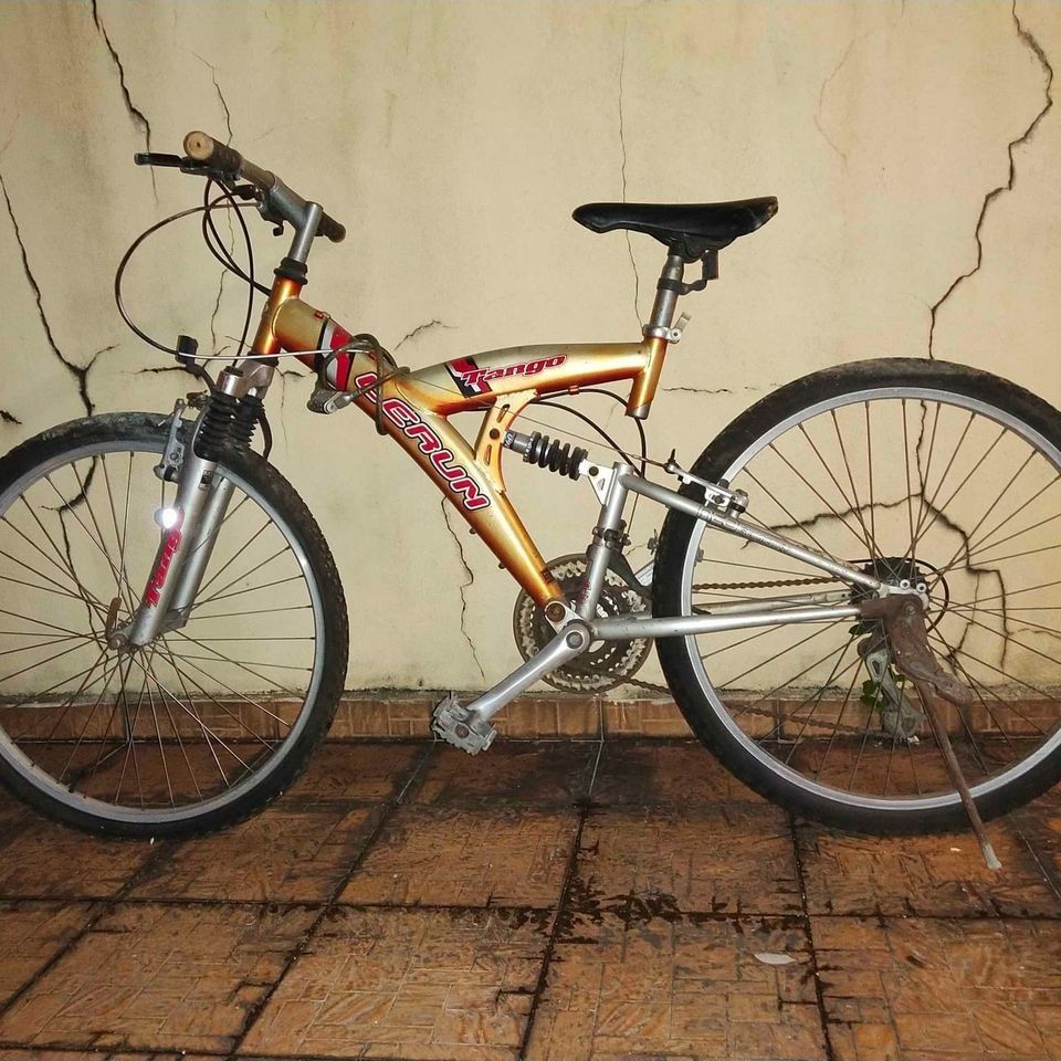sunway LeRun sport mountain bike BASIKAL Le Rrun Bicycle with