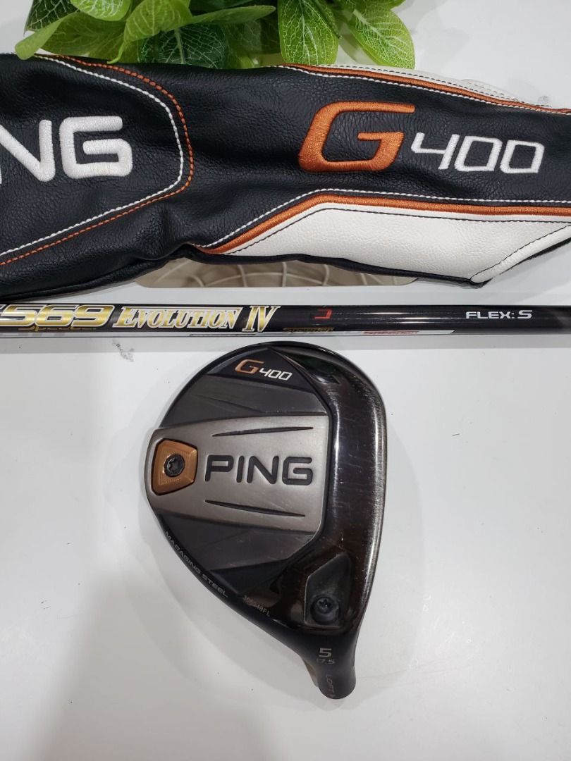 ピン PING G400 MAX 10.5度 フジクラ Speeder 569,661 EVOLUTION IV (S ...