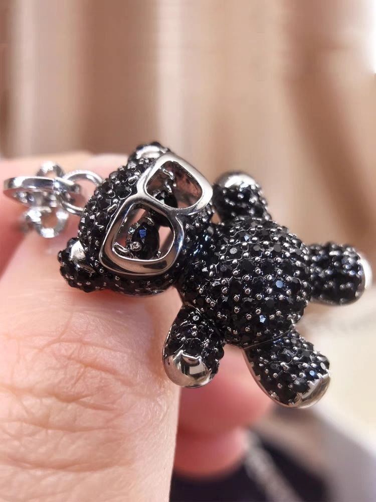 Swarovski clearance heartbeat necklace