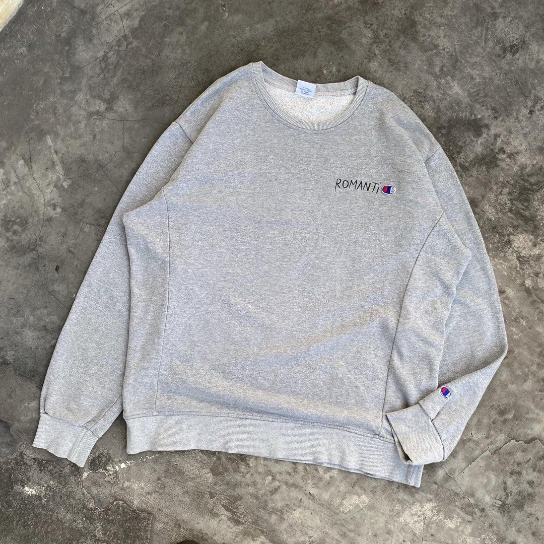 Champion romantic 2025 sweatshirt