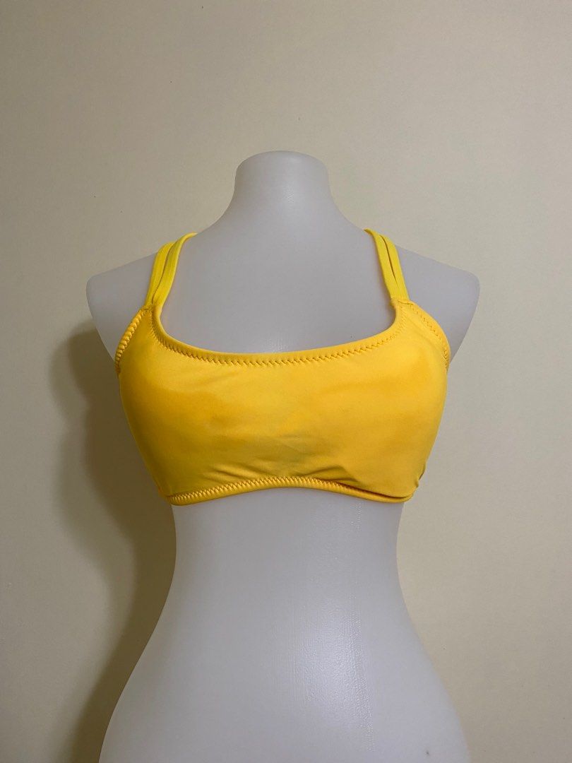 Swimwear Bra, Women's Fashion, Swimwear, Bikinis & Swimsuits on Carousell