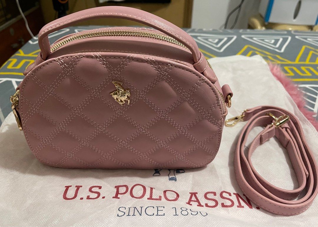 Swiss Polo Sling Bag Women s Fashion Bags Wallets Cross body Bags on Carousell