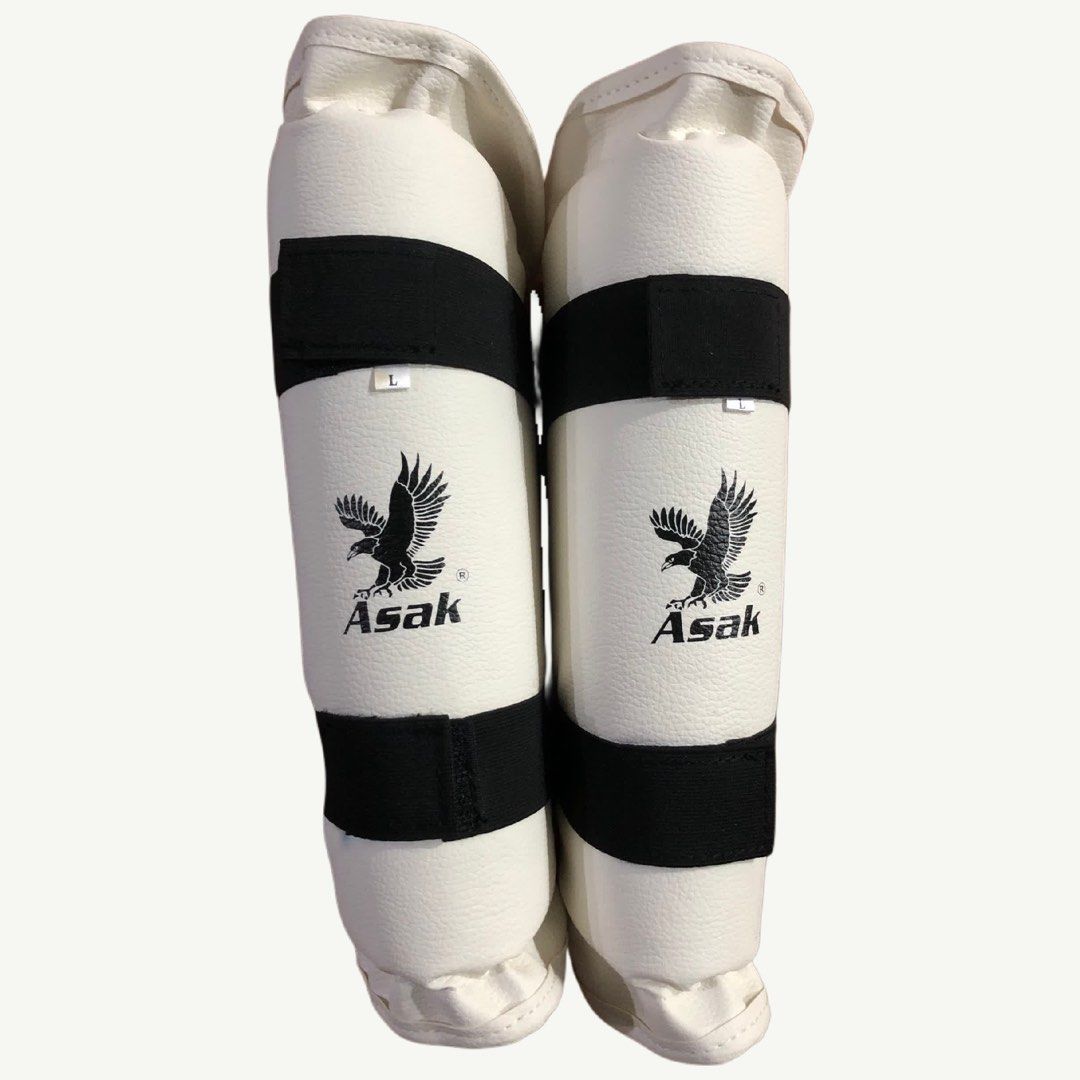 taekwondo arm guard shin guard, Sports Equipment, Exercise & Fitness
