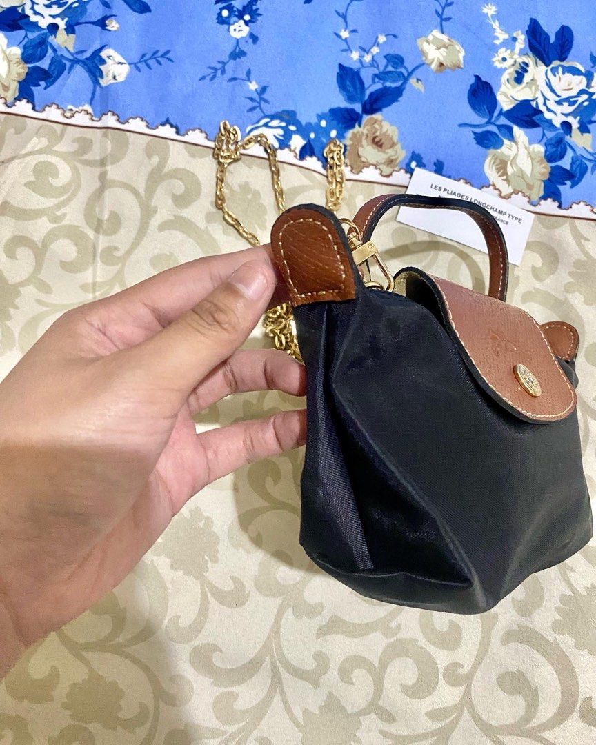 BEST SELLER LONG CHAMP MINI SLING BAG / TAS WANITA NEO MINI SIZE XXXS  PALING KECIL MUAT DOMPET / TAS SELEMPANG WANITA PREMIUM QUALITY / LONGCHAMP  NEO SERIES / TAS LONGCHEMP MINI CLASSIC