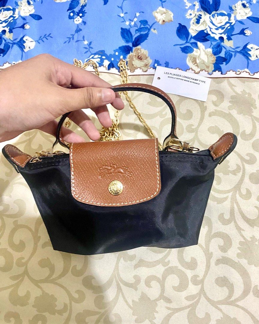 Tas longchamp sales mini