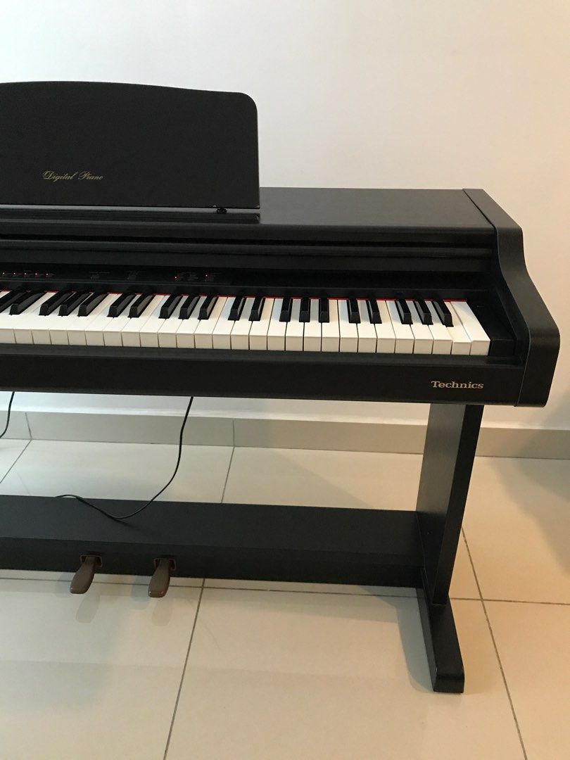 Technics Panasonic(松下)電子ピアノSX-PX203