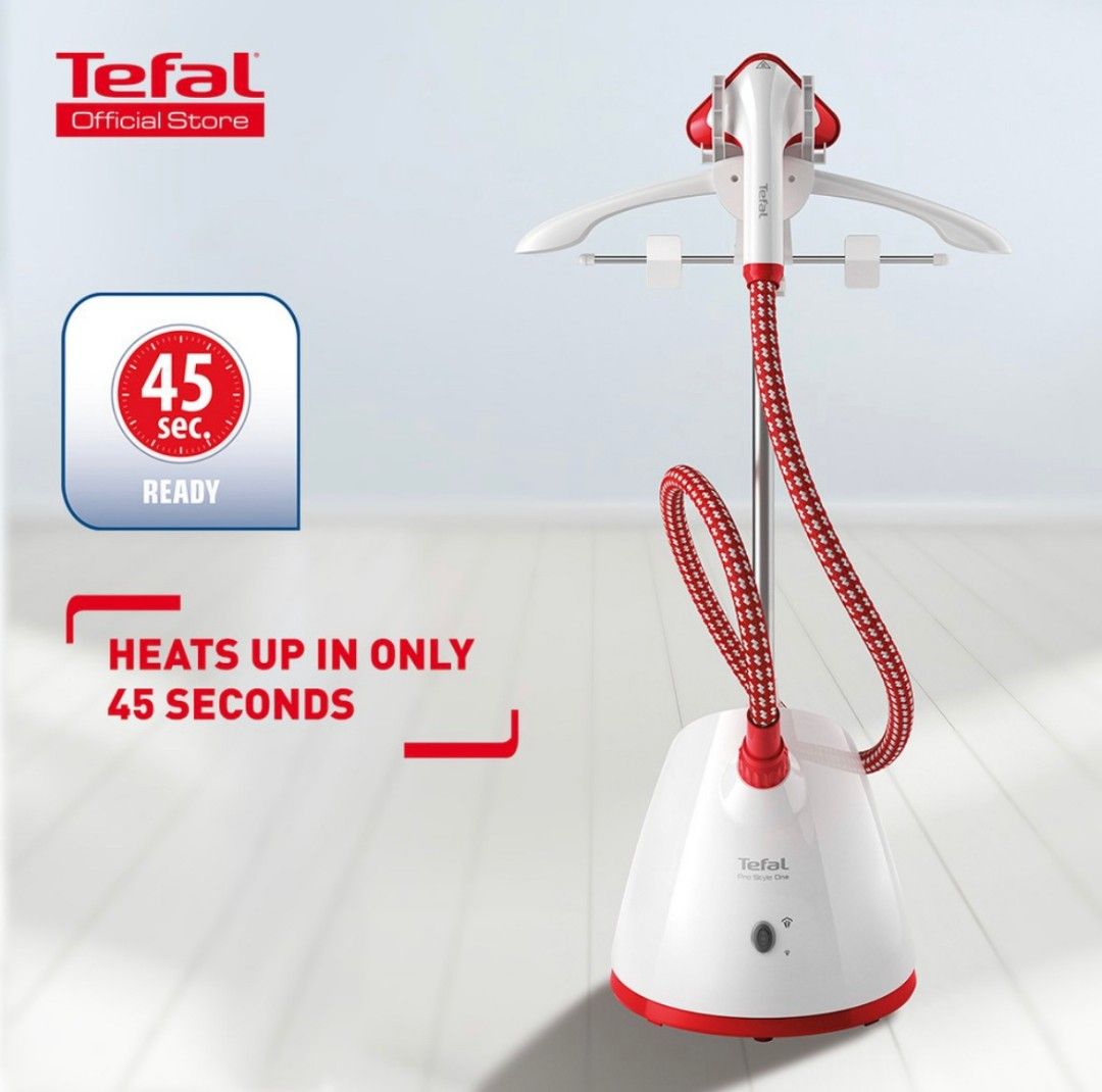 Tefal Garment Steamer Pro Style (Steam Iron), TV & Home Appliances